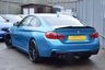 USED 2017 17 BMW 4 SERIES 2.0 420i M Sport Coupe 2dr Petrol Auto Euro 6 (s/s) (184 ps) REVERSE CAMERA - HARMAN KARDON SOUND - 19" WHEELS - NAVIGATION - 20" WHEELS