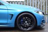USED 2017 17 BMW 4 SERIES 2.0 420i M Sport Coupe 2dr Petrol Auto Euro 6 (s/s) (184 ps) REVERSE CAMERA - HARMAN KARDON SOUND - 19" WHEELS - NAVIGATION - 20" WHEELS