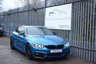 USED 2017 17 BMW 4 SERIES 2.0 420i M Sport Coupe 2dr Petrol Auto Euro 6 (s/s) (184 ps) REVERSE CAMERA - HARMAN KARDON SOUND - 19" WHEELS - NAVIGATION - 20" WHEELS