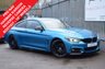 USED 2017 17 BMW 4 SERIES 2.0 420i M Sport Coupe 2dr Petrol Auto Euro 6 (s/s) (184 ps) REVERSE CAMERA - HARMAN KARDON SOUND - 19" WHEELS - NAVIGATION - 20" WHEELS