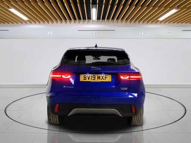 2019 Jaguar E-Pace 2L S 5dr - Photo 6