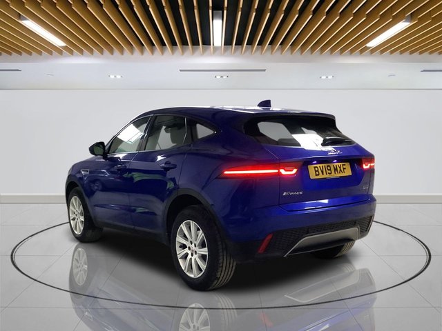 2019 Jaguar E-Pace 2L S 5dr - Photo 5
