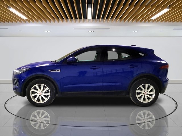 2019 Jaguar E-Pace 2L S 5dr - Photo 4