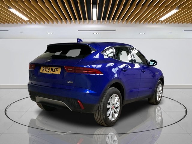 2019 Jaguar E-Pace 2L S 5dr - Photo 7