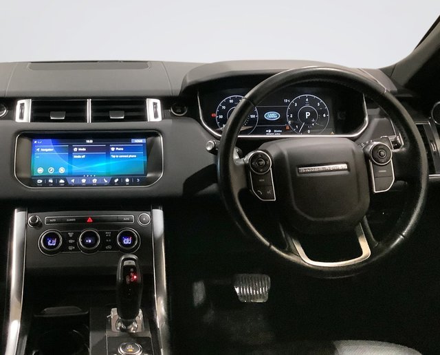 2017 Land Rover Range Rover Sport 3L Hse Dynamic 5dr - Photo 9