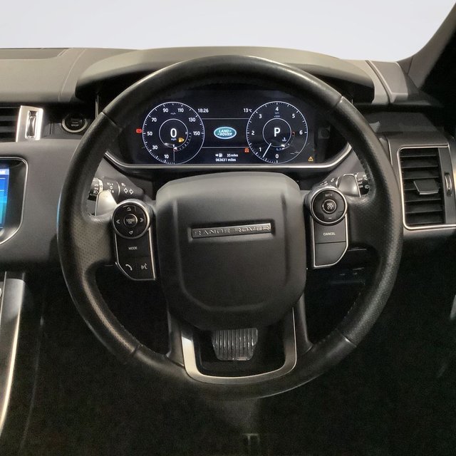 2017 Land Rover Range Rover Sport 3L Hse Dynamic 5dr - Photo 10