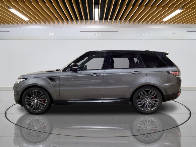 2017 Land Rover Range Rover Sport 3L Hse Dynamic 5dr - Photo 2