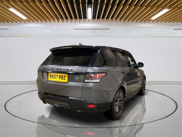 2017 Land Rover Range Rover Sport 3L Hse Dynamic 5dr - Photo 5