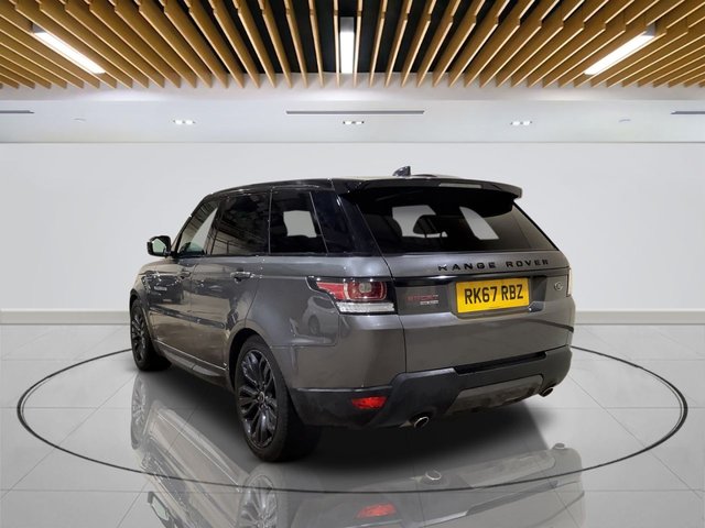 2017 Land Rover Range Rover Sport 3L Hse Dynamic 5dr - Photo 3