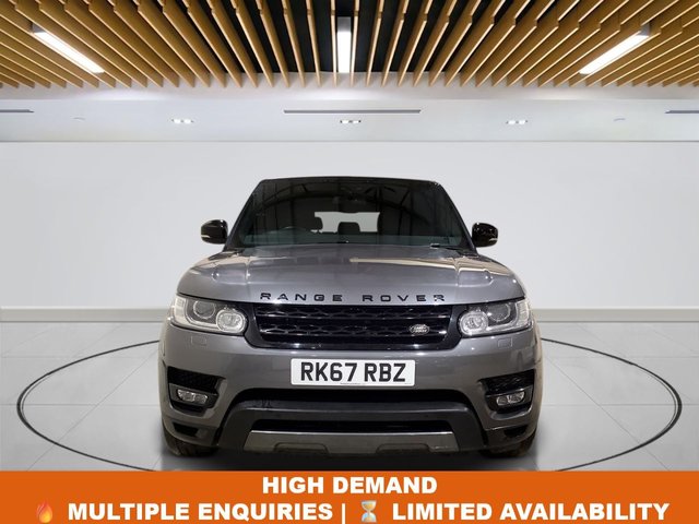 2017 Land Rover Range Rover Sport