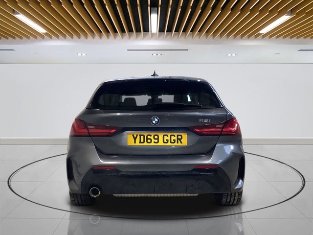 2020 BMW 1 Series 1.5L M Sport 5dr - Photo 6