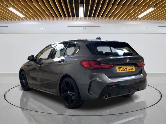 2020 BMW 1 Series 1.5L M Sport 5dr - Photo 5
