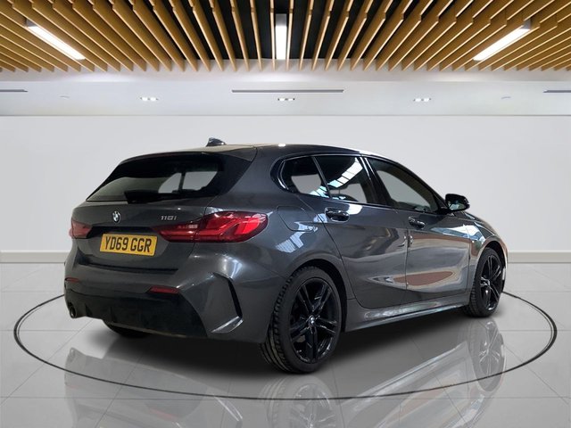 2020 BMW 1 Series 1.5L M Sport 5dr - Photo 7