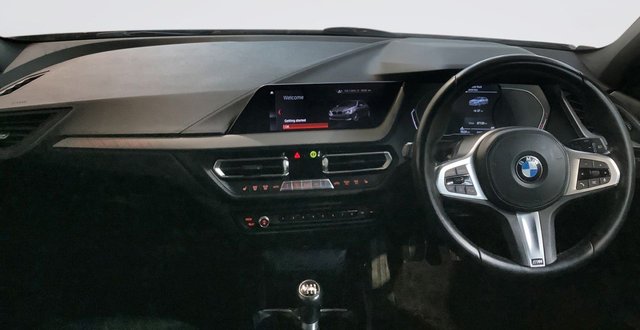 2020 BMW 1 Series 1.5L M Sport 5dr - Photo 3