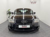 USED 2005 05 AUDI TT 1.8T Sport Coupe 2dr Petrol Manual quattro (226 g/km, 236 bhp) 