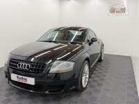 USED 2005 05 AUDI TT 1.8T Sport Coupe 2dr Petrol Manual quattro (226 g/km, 236 bhp) 