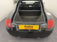 USED 2005 05 AUDI TT 1.8T Sport Coupe 2dr Petrol Manual quattro (226 g/km, 236 bhp) 