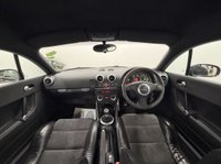 USED 2005 05 AUDI TT 1.8T Sport Coupe 2dr Petrol Manual quattro (226 g/km, 236 bhp) 