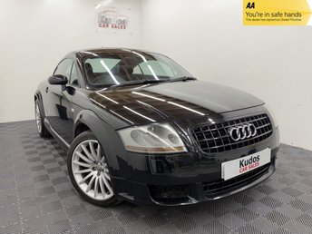 2005 AUDI TT