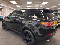 USED 2017 17 LAND ROVER DISCOVERY SPORT TD4 HSE BLACK EDITION AUTO DIESEL 4WD EURO 6 7 SEATER UK DELIVERY FLAT FEE &pound;250 (SUBJECT TO DEAL) *OVER 100 IMAGES ON OUR WEBSITE*BESPOKE FINANCE ARRANGED*PART EXCHANGE WELCOME*ALL VEHICLES HPI CLEAR
