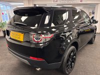 USED 2017 17 LAND ROVER DISCOVERY SPORT TD4 HSE BLACK EDITION AUTO DIESEL 4WD EURO 6 7 SEATER UK DELIVERY FLAT FEE &pound;250 (SUBJECT TO DEAL) *OVER 100 IMAGES ON OUR WEBSITE*BESPOKE FINANCE ARRANGED*PART EXCHANGE WELCOME*ALL VEHICLES HPI CLEAR