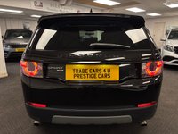 USED 2017 17 LAND ROVER DISCOVERY SPORT TD4 HSE BLACK EDITION AUTO DIESEL 4WD EURO 6 7 SEATER UK DELIVERY FLAT FEE &pound;250 (SUBJECT TO DEAL) *OVER 100 IMAGES ON OUR WEBSITE*BESPOKE FINANCE ARRANGED*PART EXCHANGE WELCOME*ALL VEHICLES HPI CLEAR
