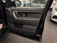 USED 2017 17 LAND ROVER DISCOVERY SPORT TD4 HSE BLACK EDITION AUTO DIESEL 4WD EURO 6 7 SEATER UK DELIVERY FLAT FEE &pound;250 (SUBJECT TO DEAL) *OVER 100 IMAGES ON OUR WEBSITE*BESPOKE FINANCE ARRANGED*PART EXCHANGE WELCOME*ALL VEHICLES HPI CLEAR