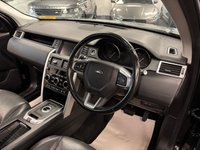 USED 2017 17 LAND ROVER DISCOVERY SPORT TD4 HSE BLACK EDITION AUTO DIESEL 4WD EURO 6 7 SEATER UK DELIVERY FLAT FEE &pound;250 (SUBJECT TO DEAL) *OVER 100 IMAGES ON OUR WEBSITE*BESPOKE FINANCE ARRANGED*PART EXCHANGE WELCOME*ALL VEHICLES HPI CLEAR