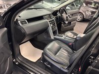 USED 2017 17 LAND ROVER DISCOVERY SPORT TD4 HSE BLACK EDITION AUTO DIESEL 4WD EURO 6 7 SEATER UK DELIVERY FLAT FEE &pound;250 (SUBJECT TO DEAL) *OVER 100 IMAGES ON OUR WEBSITE*BESPOKE FINANCE ARRANGED*PART EXCHANGE WELCOME*ALL VEHICLES HPI CLEAR