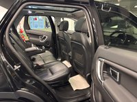 USED 2017 17 LAND ROVER DISCOVERY SPORT TD4 HSE BLACK EDITION AUTO DIESEL 4WD EURO 6 7 SEATER UK DELIVERY FLAT FEE &pound;250 (SUBJECT TO DEAL) *OVER 100 IMAGES ON OUR WEBSITE*BESPOKE FINANCE ARRANGED*PART EXCHANGE WELCOME*ALL VEHICLES HPI CLEAR