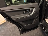 USED 2017 17 LAND ROVER DISCOVERY SPORT TD4 HSE BLACK EDITION AUTO DIESEL 4WD EURO 6 7 SEATER UK DELIVERY FLAT FEE &pound;250 (SUBJECT TO DEAL) *OVER 100 IMAGES ON OUR WEBSITE*BESPOKE FINANCE ARRANGED*PART EXCHANGE WELCOME*ALL VEHICLES HPI CLEAR