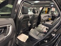 USED 2017 17 LAND ROVER DISCOVERY SPORT TD4 HSE BLACK EDITION AUTO DIESEL 4WD EURO 6 7 SEATER UK DELIVERY FLAT FEE &pound;250 (SUBJECT TO DEAL) *OVER 100 IMAGES ON OUR WEBSITE*BESPOKE FINANCE ARRANGED*PART EXCHANGE WELCOME*ALL VEHICLES HPI CLEAR