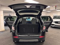 USED 2017 17 LAND ROVER DISCOVERY SPORT TD4 HSE BLACK EDITION AUTO DIESEL 4WD EURO 6 7 SEATER UK DELIVERY FLAT FEE &pound;250 (SUBJECT TO DEAL) *OVER 100 IMAGES ON OUR WEBSITE*BESPOKE FINANCE ARRANGED*PART EXCHANGE WELCOME*ALL VEHICLES HPI CLEAR