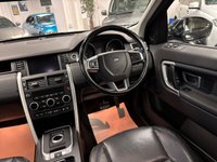 USED 2017 17 LAND ROVER DISCOVERY SPORT TD4 HSE BLACK EDITION AUTO DIESEL 4WD EURO 6 7 SEATER UK DELIVERY FLAT FEE &pound;250 (SUBJECT TO DEAL) *OVER 100 IMAGES ON OUR WEBSITE*BESPOKE FINANCE ARRANGED*PART EXCHANGE WELCOME*ALL VEHICLES HPI CLEAR