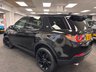 USED 2017 17 LAND ROVER DISCOVERY SPORT TD4 HSE BLACK EDITION AUTO DIESEL 4WD EURO 6 7 SEATER UK DELIVERY FLAT FEE &pound;250 (SUBJECT TO DEAL) *OVER 100 IMAGES ON OUR WEBSITE*BESPOKE FINANCE ARRANGED*PART EXCHANGE WELCOME*ALL VEHICLES HPI CLEAR