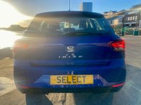 USED 2018 67 SEAT IBIZA 1.0 TSI SE Technology Hatchback 5dr Petrol Manual Euro 6 (s/s) (95 ps) LOW Mileage with ONLY 26,371 miles and 1 lady Owner from new -big spec with Radar for safer driving , Sat Nav , blue tooth, cruise control ,17" spoke alloys , air conditioning and more -finishing in stunning   Impact blue with SE lux interior trim -just serviced and MOTd with 2 keys and in lovely condition- lower rate insure rating and great economy yet has a real punch performance wise -great opportunity Low Rate Finance available too credit subject to status written details avail on request -c
