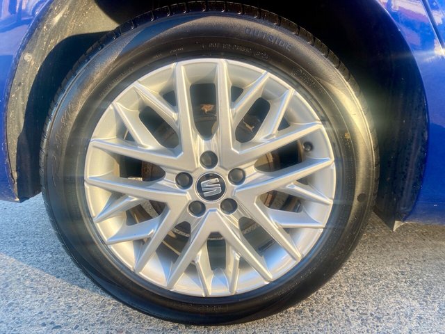 2018 Seat Ibiza 1L SE Technology 5dr - Photo 4