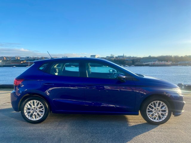 2018 Seat Ibiza 1L SE Technology 5dr - Photo 3