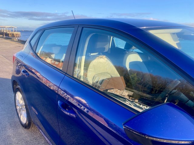 2018 Seat Ibiza 1L SE Technology 5dr - Photo 11