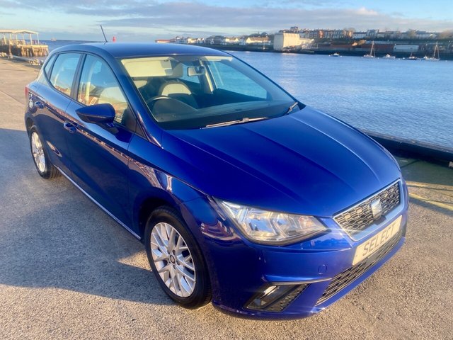 2018 Seat Ibiza 1L SE Technology 5dr - Photo 9