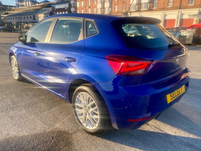 2018 Seat Ibiza 1L SE Technology 5dr - Photo 5