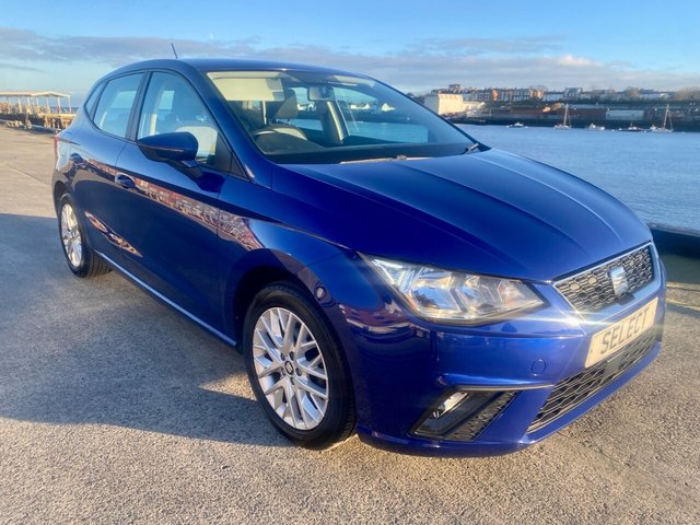 2018 Seat Ibiza 1L SE Technology 5dr