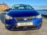 USED 2018 67 SEAT IBIZA 1.0 TSI SE Technology Hatchback 5dr Petrol Manual Euro 6 (s/s) (95 ps) LOW Mileage with ONLY 26,371 miles and 1 lady Owner from new -big spec with Radar for safer driving , Sat Nav , blue tooth, cruise control ,17" spoke alloys , air conditioning and more -finishing in stunning   Impact blue with SE lux interior trim -just serviced and MOTd with 2 keys and in lovely condition- lower rate insure rating and great economy yet has a real punch performance wise -great opportunity Low Rate Finance available too credit subject to status written details avail on request -c
