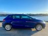 USED 2018 67 SEAT IBIZA 1.0 TSI SE Technology Hatchback 5dr Petrol Manual Euro 6 (s/s) (95 ps) LOW Mileage with ONLY 26,371 miles and 1 lady Owner from new -big spec with Radar for safer driving , Sat Nav , blue tooth, cruise control ,17" spoke alloys , air conditioning and more -finishing in stunning   Impact blue with SE lux interior trim -just serviced and MOTd with 2 keys and in lovely condition- lower rate insure rating and great economy yet has a real punch performance wise -great opportunity Low Rate Finance available too credit subject to status written details avail on request -c