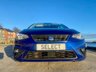 USED 2018 67 SEAT IBIZA 1.0 TSI SE Technology Hatchback 5dr Petrol Manual Euro 6 (s/s) (95 ps) LOW Mileage with ONLY 26,371 miles and 1 lady Owner from new -big spec with Radar for safer driving , Sat Nav , blue tooth, cruise control ,17" spoke alloys , air conditioning and more -finishing in stunning   Impact blue with SE lux interior trim -just serviced and MOTd with 2 keys and in lovely condition- lower rate insure rating and great economy yet has a real punch performance wise -great opportunity Low Rate Finance available too credit subject to status written details avail on request -c
