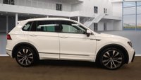 USED 2016 66 VOLKSWAGEN TIGUAN 2.0 TDI BlueMotion Tech R-Line SUV 5dr Diesel DSG 4Motion Euro 6 (s/s) (150 ps) EXCELLENT CONDITION THROUGHOUT!