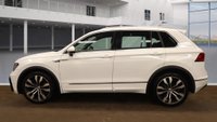 USED 2016 66 VOLKSWAGEN TIGUAN 2.0 TDI BlueMotion Tech R-Line SUV 5dr Diesel DSG 4Motion Euro 6 (s/s) (150 ps) EXCELLENT CONDITION THROUGHOUT!