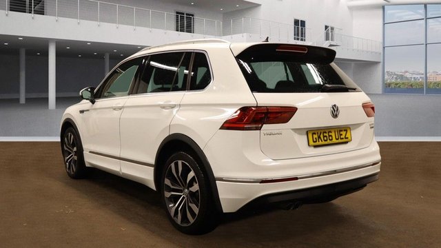 2016 VOLKSWAGEN TIGUAN - Photo 3