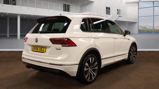 2016 VOLKSWAGEN TIGUAN - Photo 4