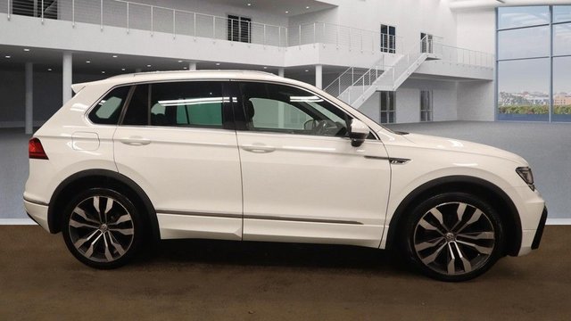 2016 VOLKSWAGEN TIGUAN - Photo 5